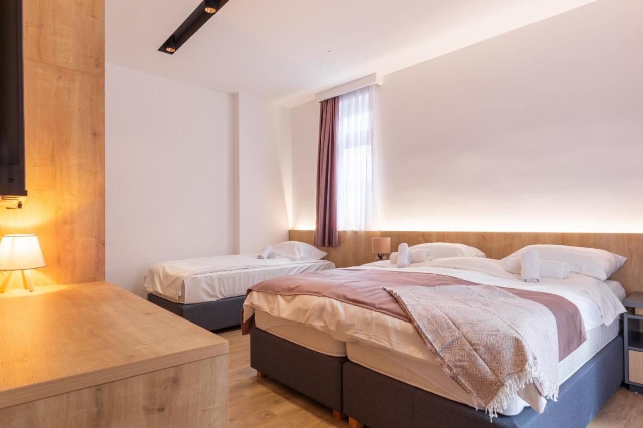 סראייבו Apartmoon מראה חיצוני תמונה