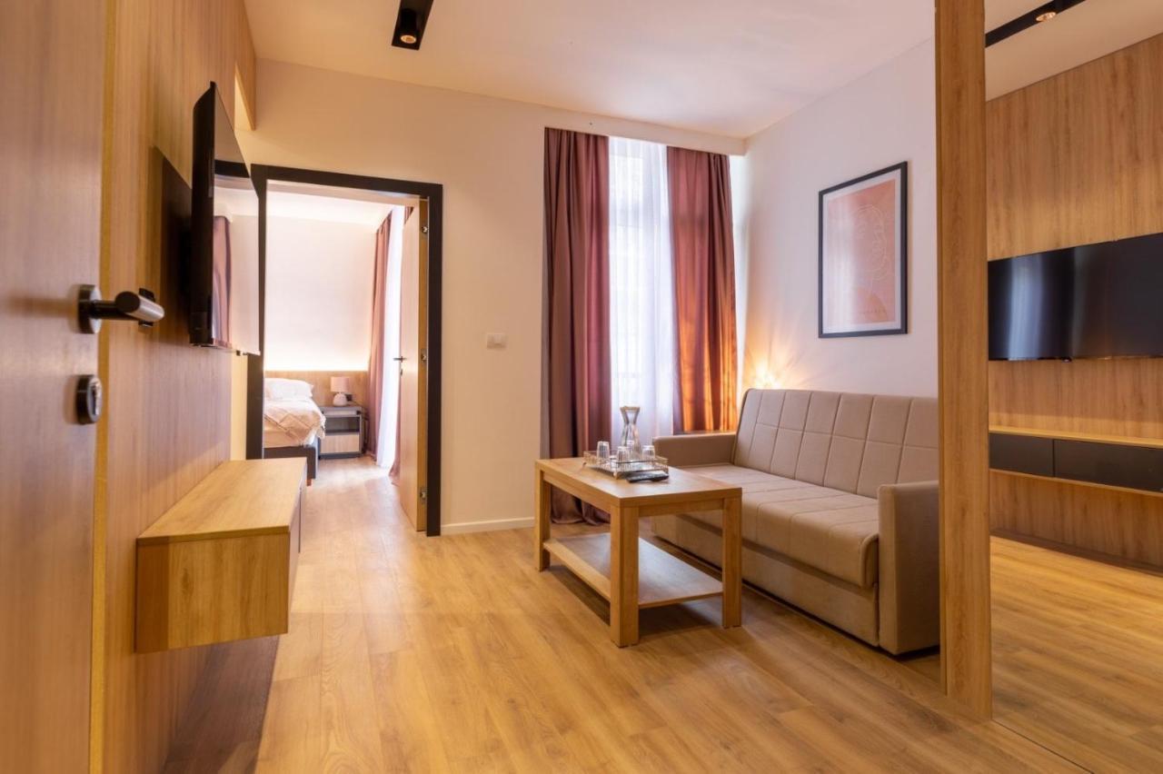 סראייבו Apartmoon מראה חיצוני תמונה